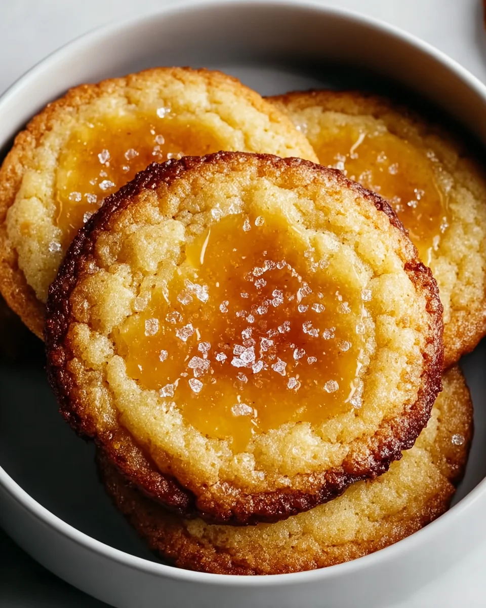 Ultimate Irresistible Creme Brulee Cookies: Must-Try Recipe!