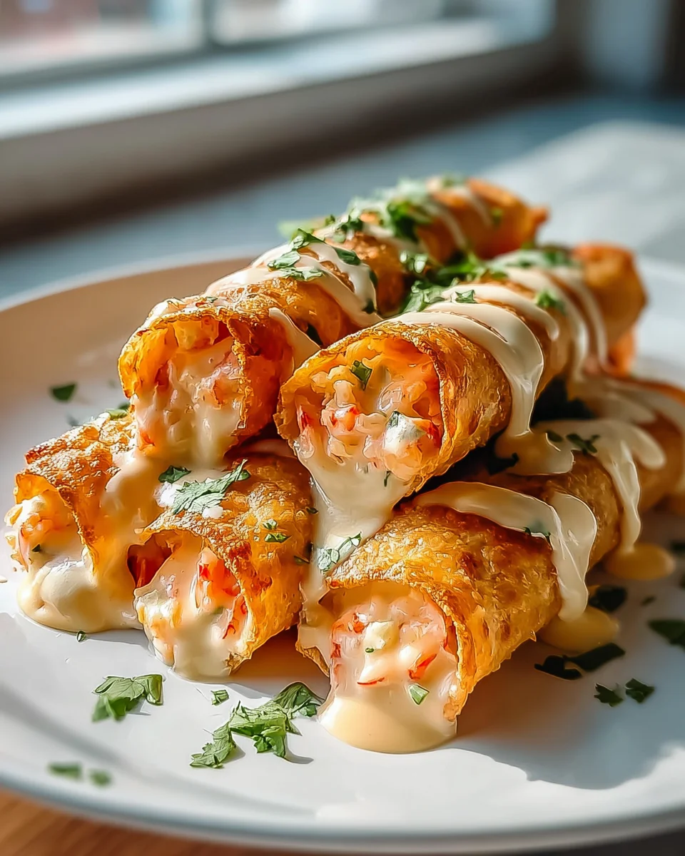 Crab & Shrimp Queso: Ultimate Party Snack Recipe!