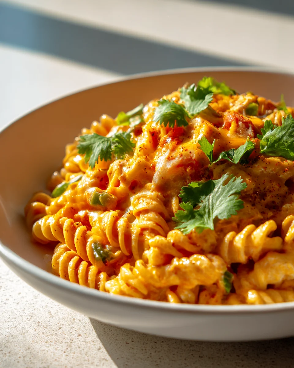 Flavorful Rotel Pasta Fiesta: Your New Favorite Beef Dish
