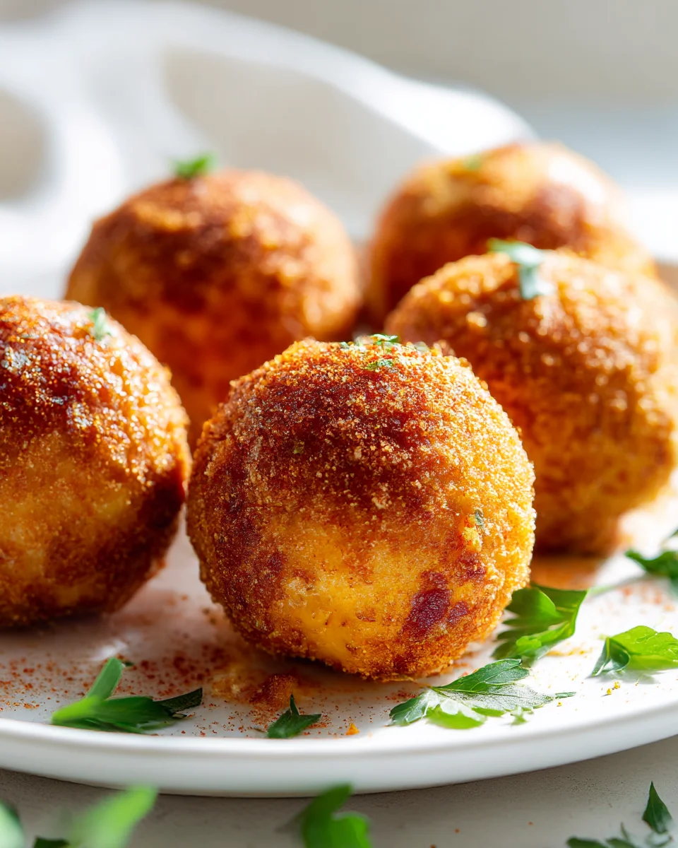 Irresistible Buffalo Chicken Beef Bacon Mozzarella Bombs!