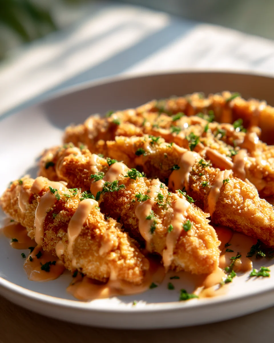 Bang Bang Chicken Recipe: Spicy & Creamy Perfection