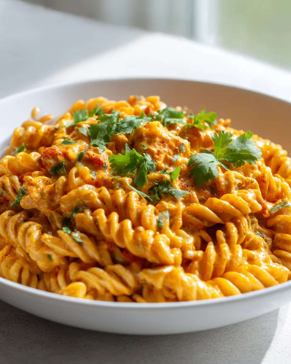 Flavorful Rotel Pasta Fiesta: Your New Favorite Beef Dish