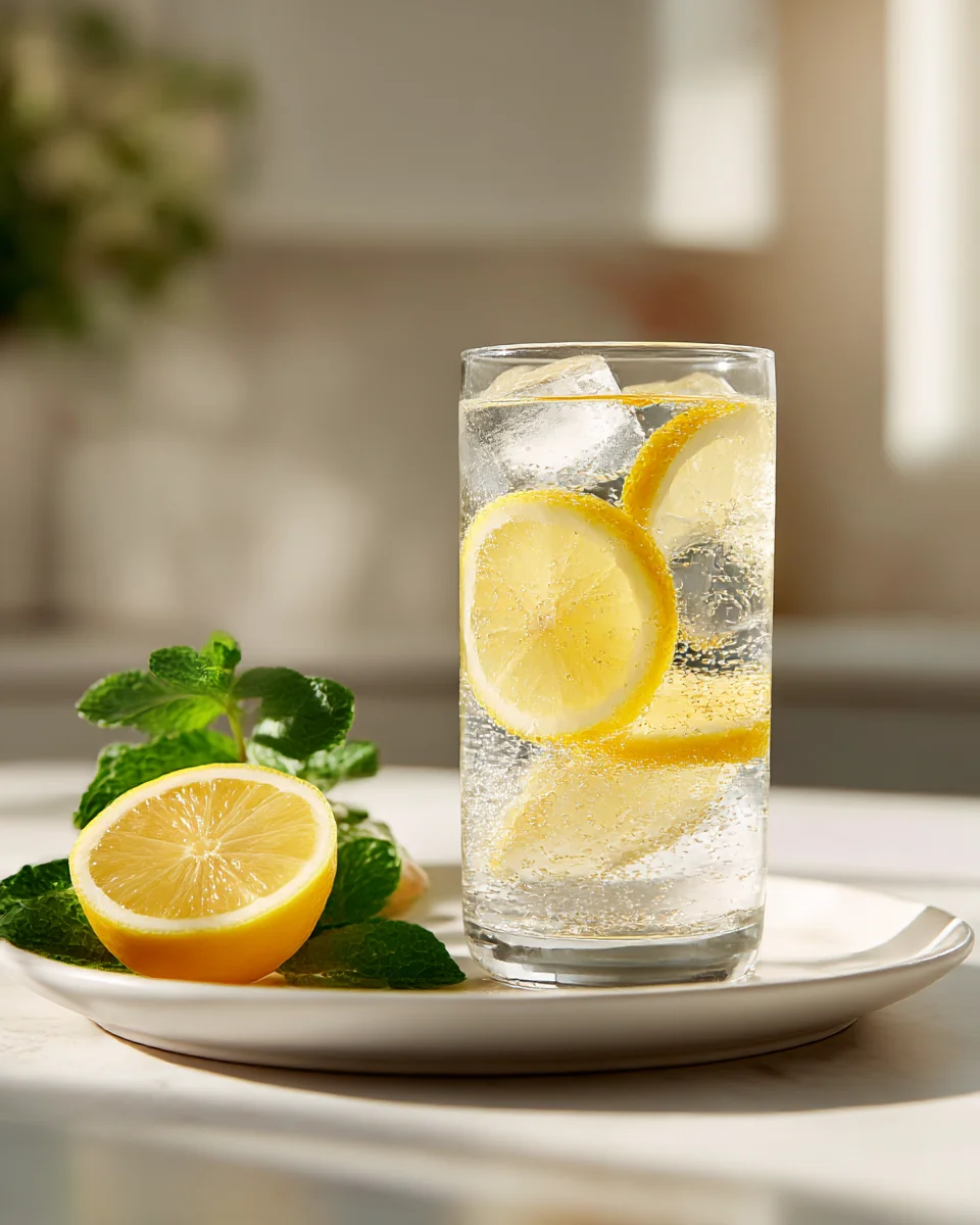 Easy Detox Water Recipe: Refresh & Cleanse Your Body