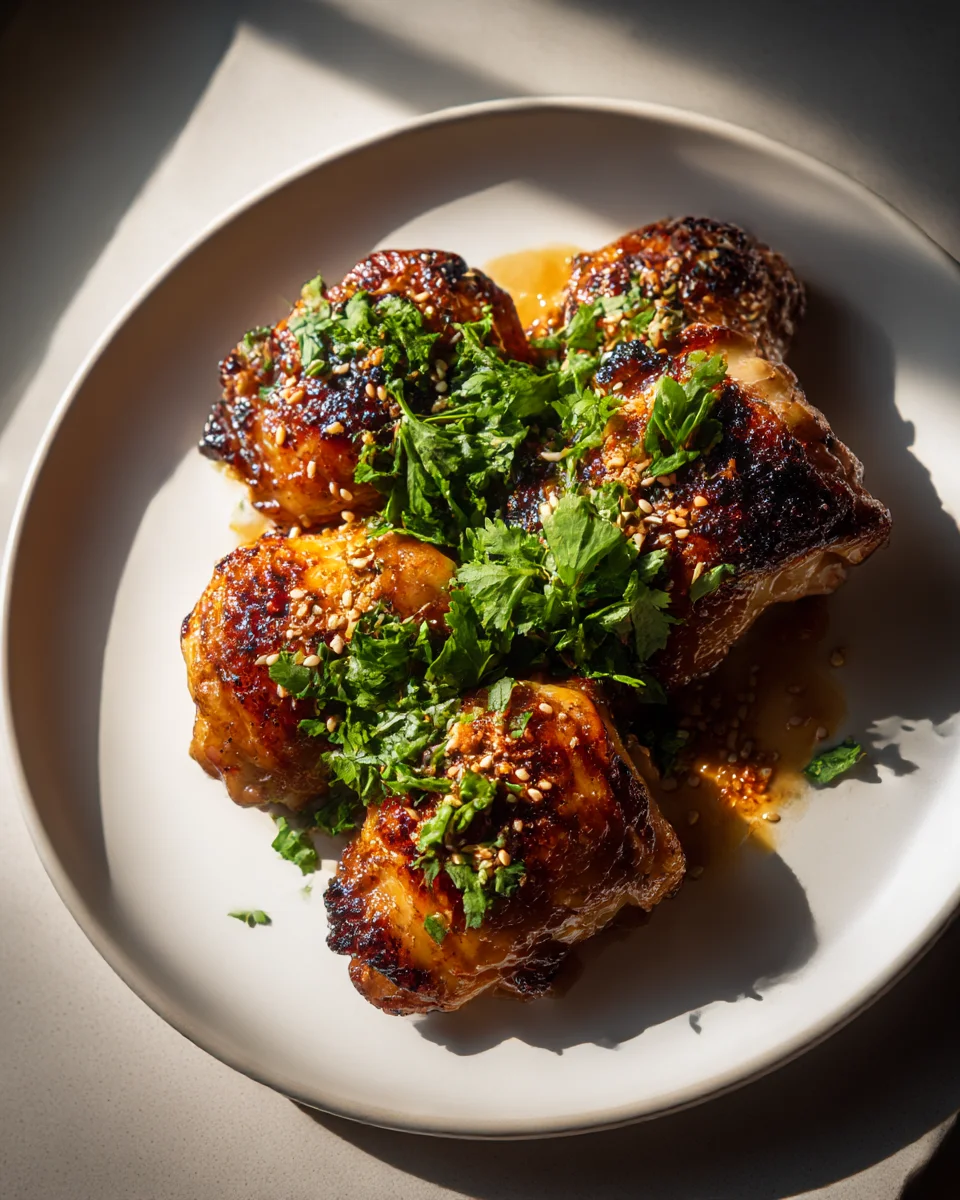 Easy Ina Garten Indonesian Chicken: Flavorful Weeknight Meal