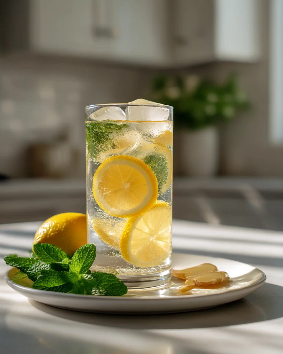 Easy Detox Water Recipe: Refresh & Cleanse Your Body