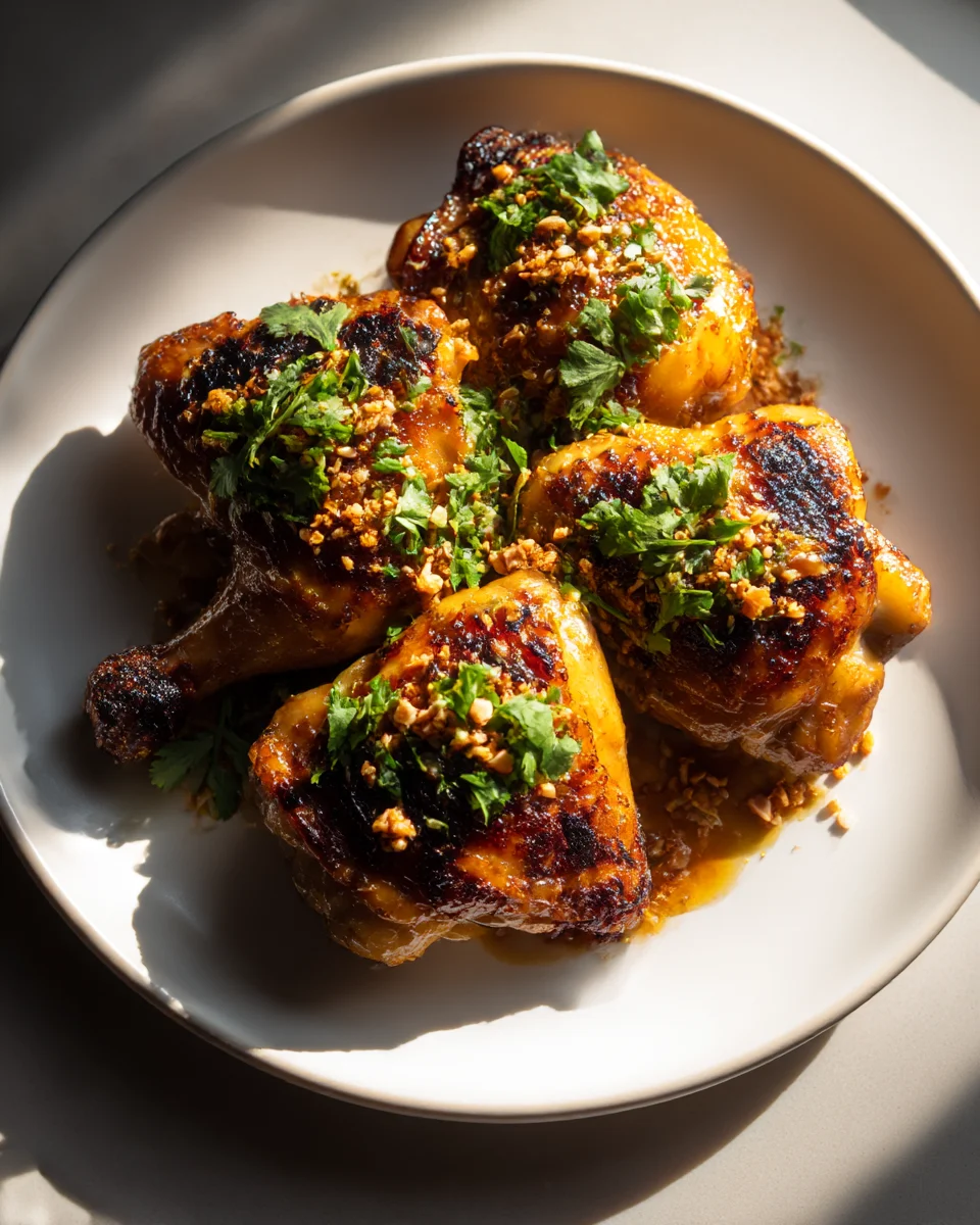 Easy Ina Garten Indonesian Chicken: Flavorful Weeknight Meal