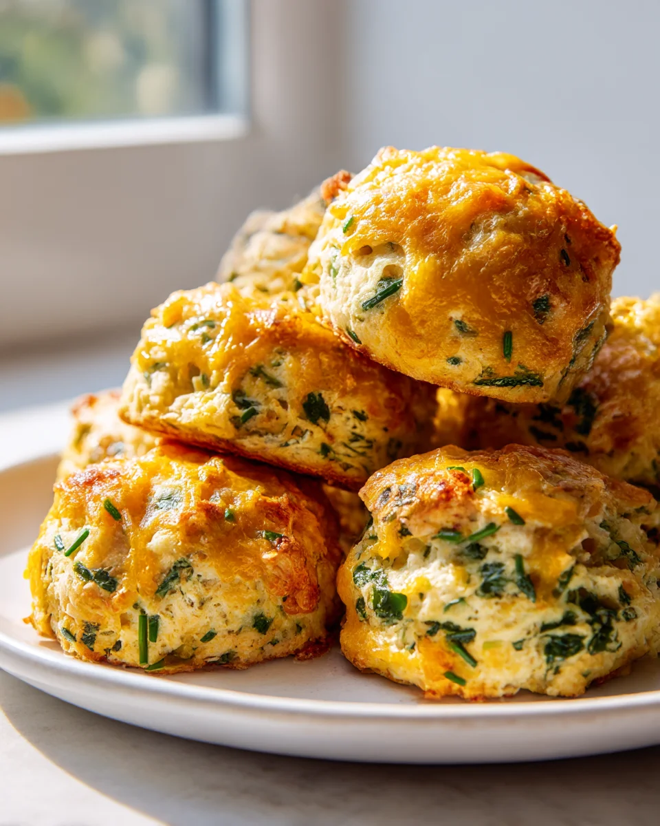 Breakfast Protein Biscuits: Fuel Your Day with This Easy Recipe
