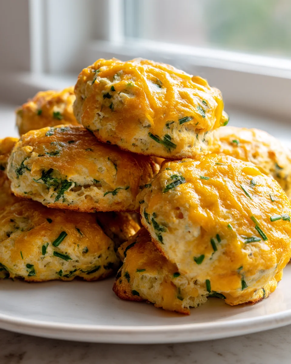 Breakfast Protein Biscuits: Fuel Your Day with This Easy Recipe