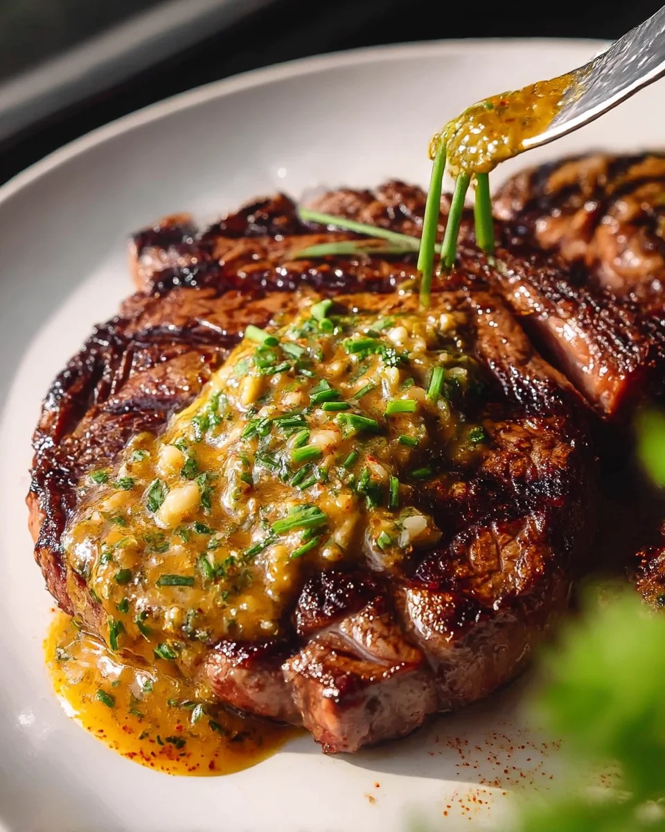 Sizzling Cowboy Butter Steak Recipe: Flavor Explodes!