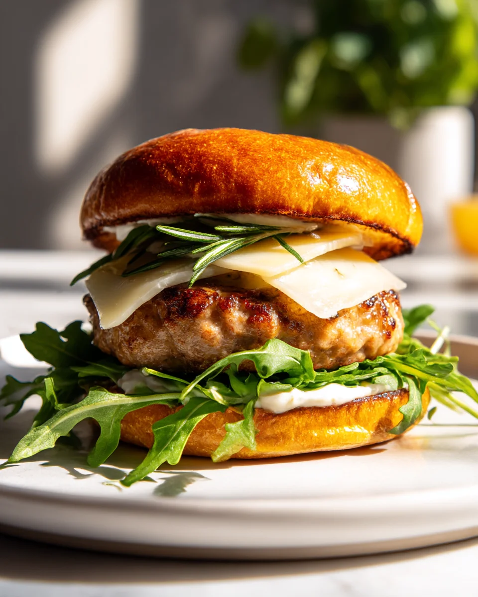 Best Tuscan Beef Smash Burger: Flavorful & Simple Recipe