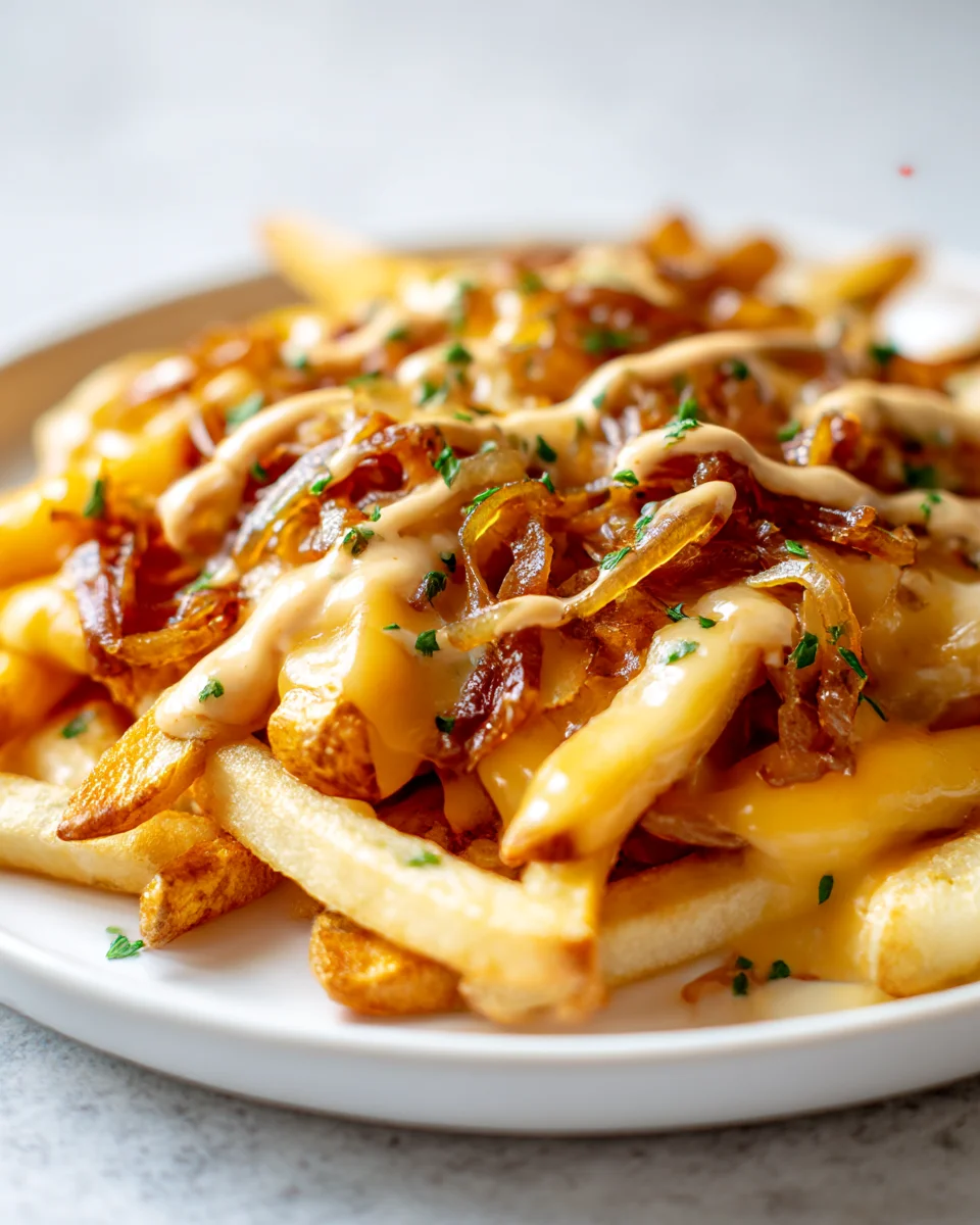 Make In-N-Out Animal Style Fries at Home Tonight!