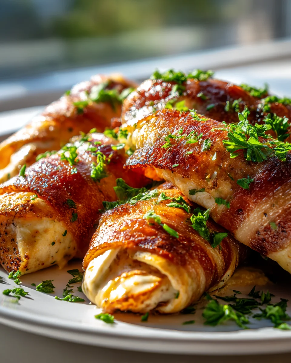 Crispy Chicken Beef Bacon Wrap: Your New Favorite Meal!