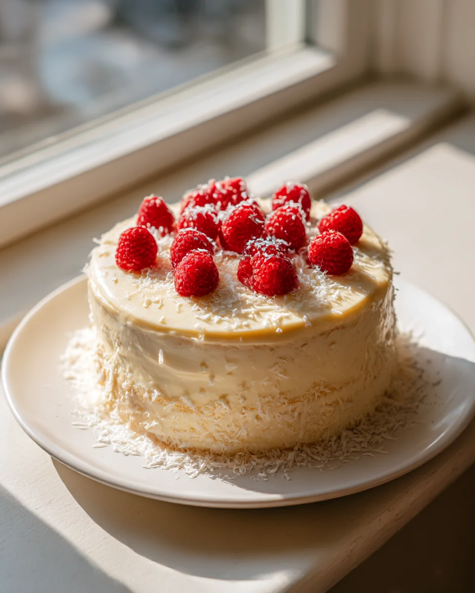 Milky Girl Cake: Easy, Creamy & Delicious Recipe!