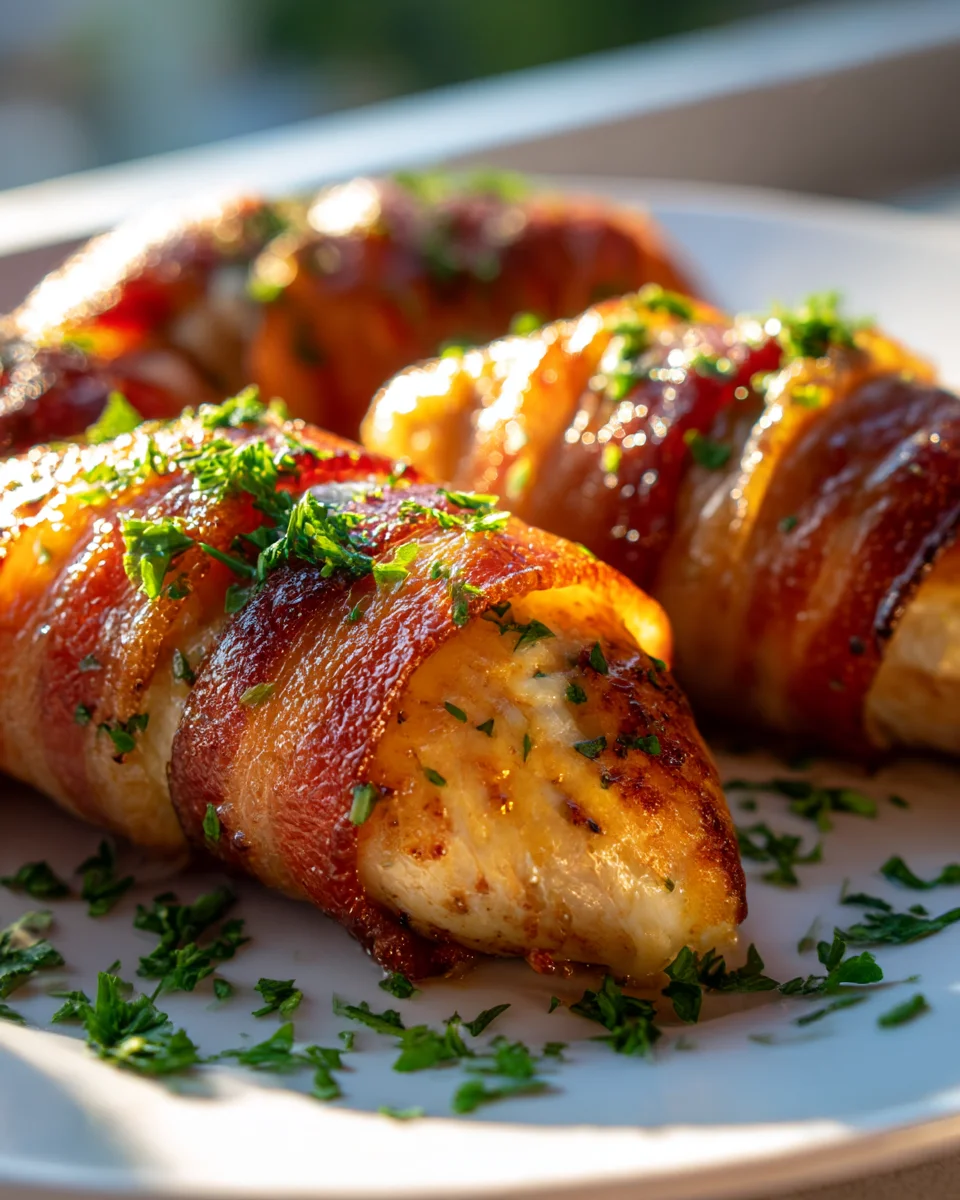 Crispy Chicken Beef Bacon Wrap: Your New Favorite Meal!