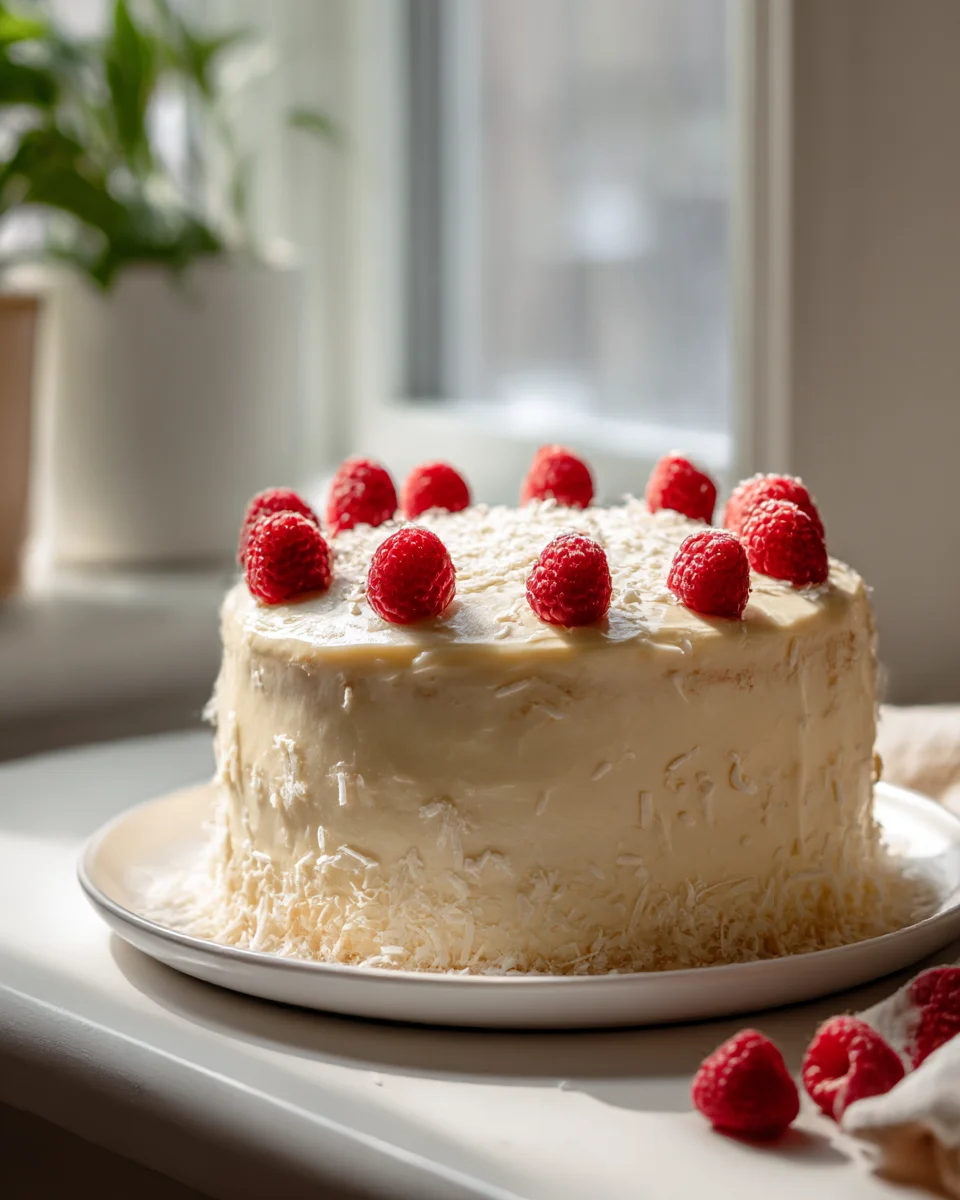 Milky Girl Cake: Easy, Creamy & Delicious Recipe!