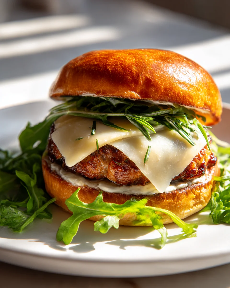 Best Tuscan Beef Smash Burger: Flavorful & Simple Recipe