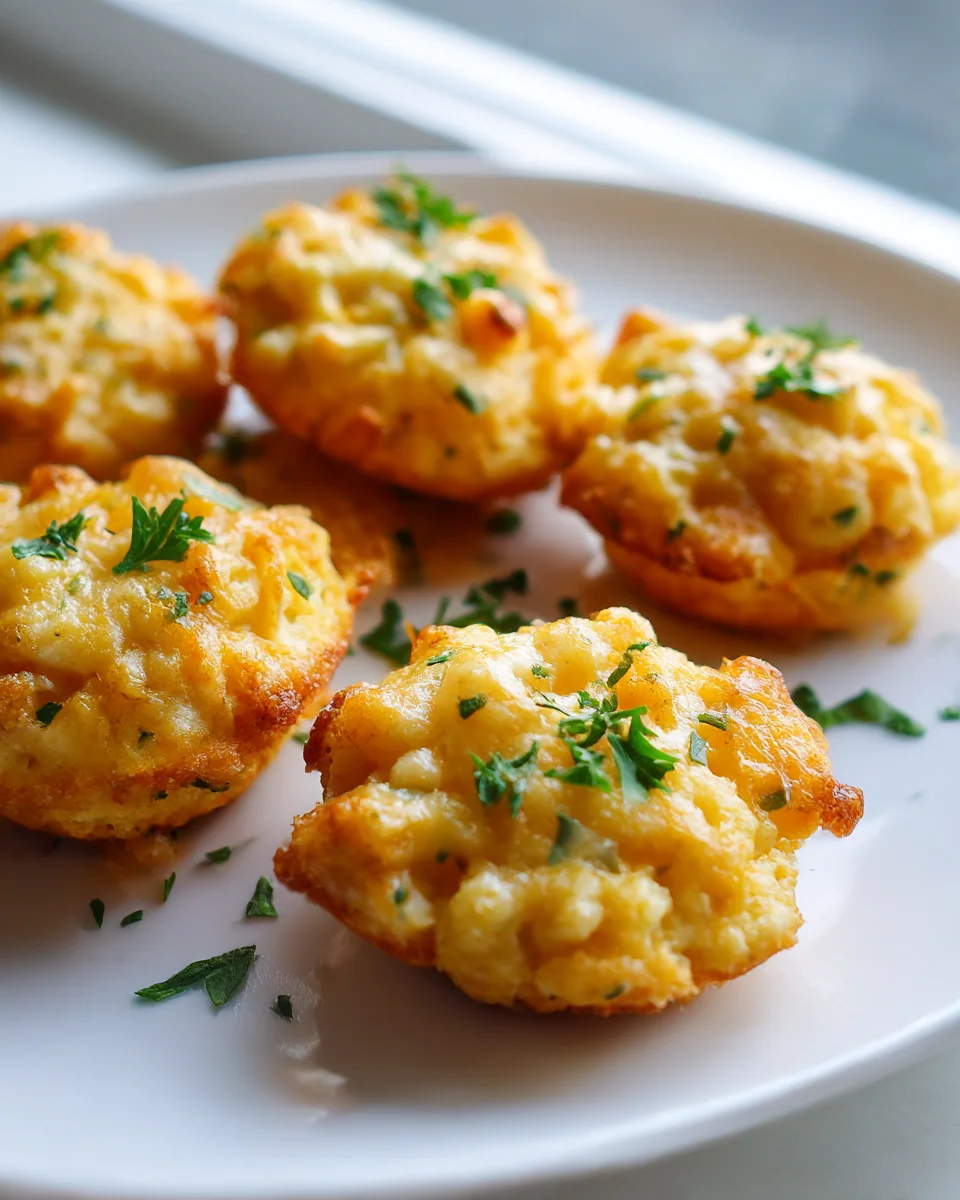 Ritz Garlic Jalapeño Cheese Bites: Easy Party Appetizer