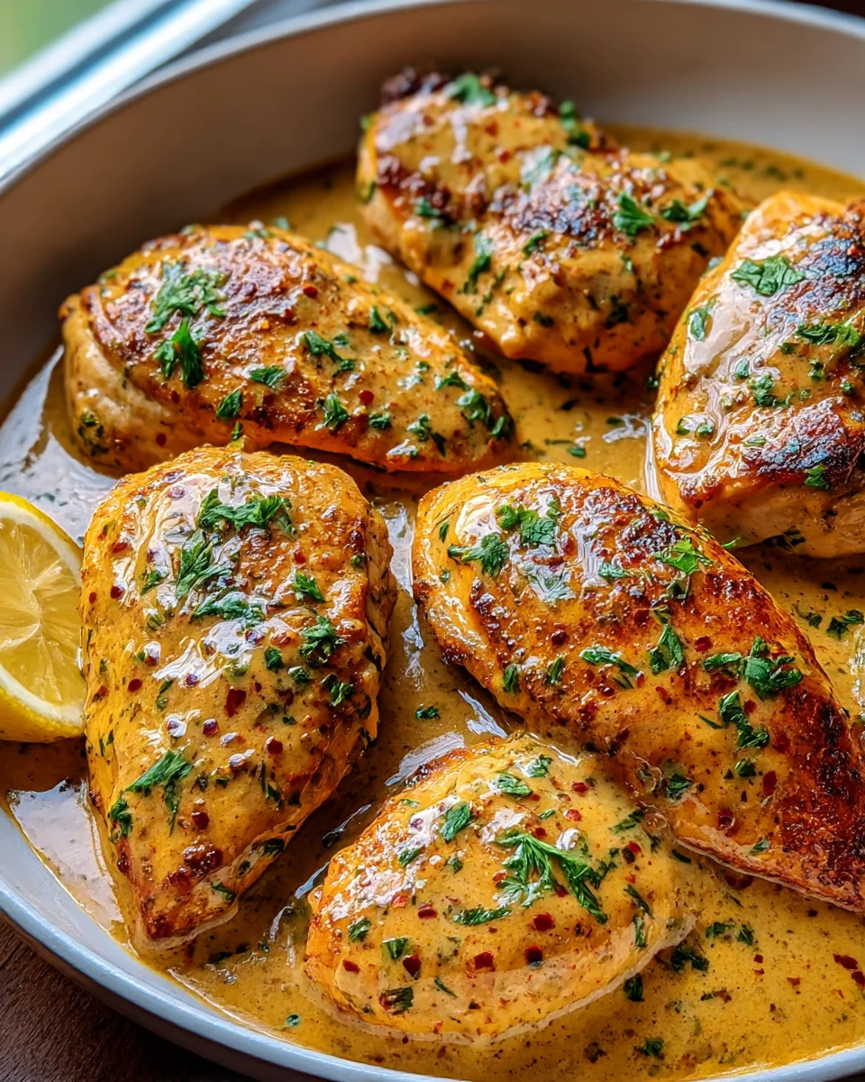 Savory Cowboy Butter Chicken Recipe: Flavorful & Easy Meal