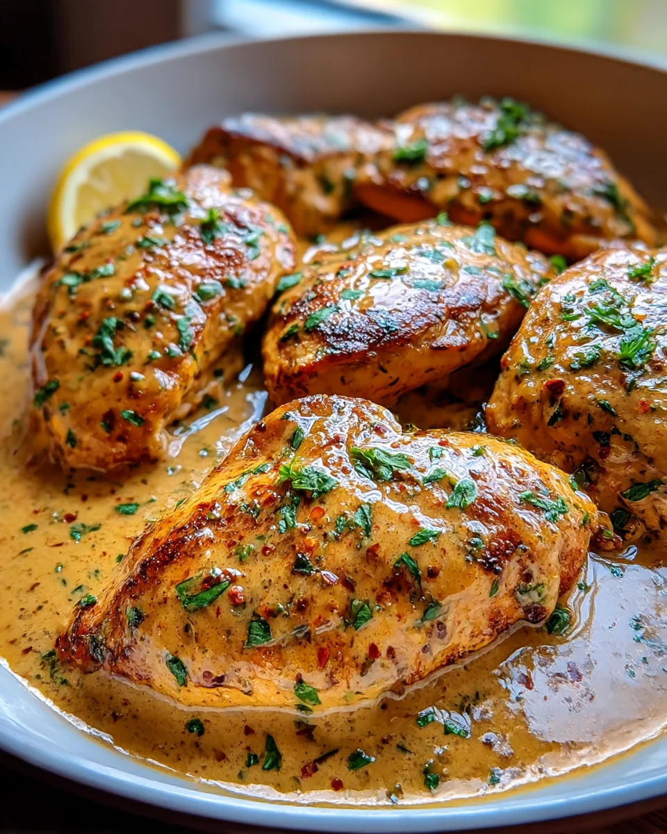 Savory Cowboy Butter Chicken Recipe: Flavorful & Easy Meal