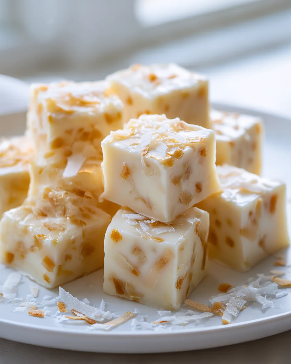 Delicious Coconut Cream Pull Candy Recipe for Sweet Treats