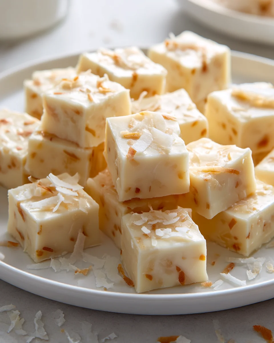 Delicious Coconut Cream Pull Candy Recipe for Sweet Treats