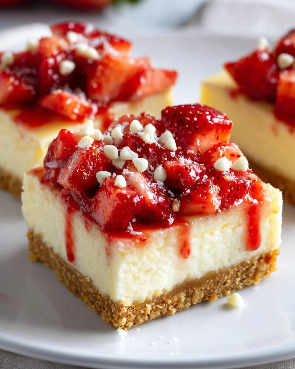 Creamy Philadelphia Cheesecake Delight Bars